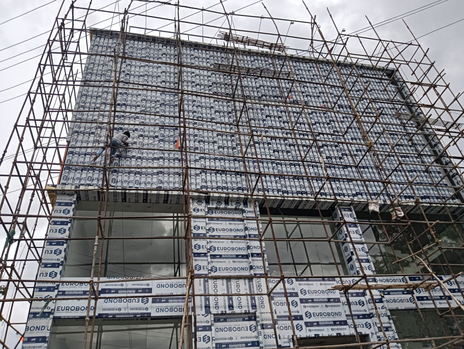 ACP Cladding project